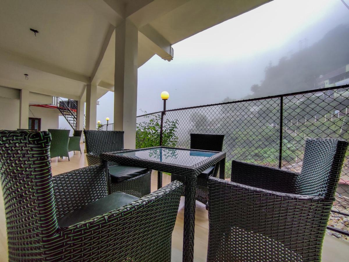 Perfectstayz Mussoorie Hills Εξωτερικό φωτογραφία