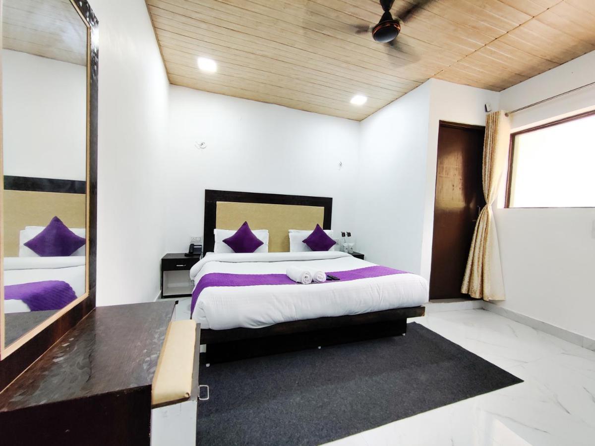 Perfectstayz Mussoorie Hills Εξωτερικό φωτογραφία