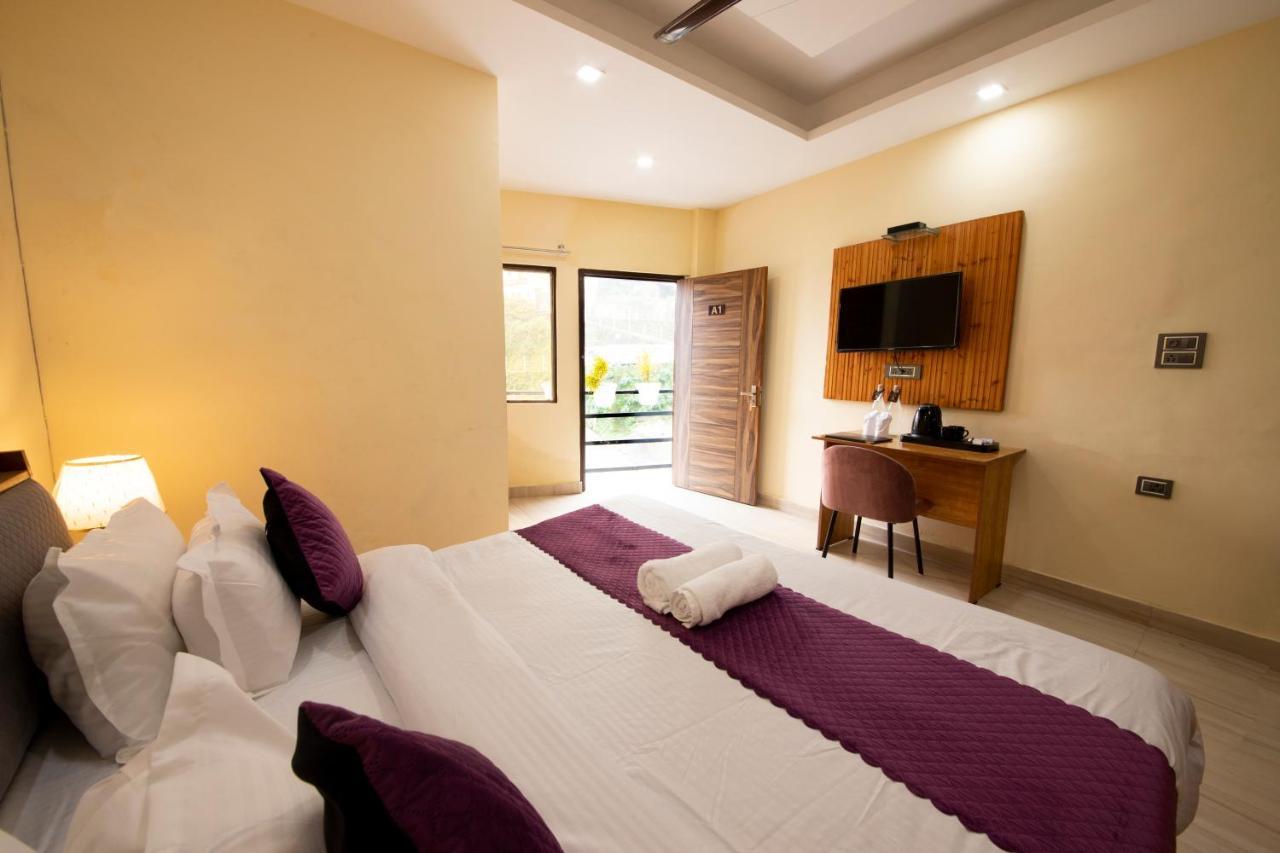 Perfectstayz Mussoorie Hills Εξωτερικό φωτογραφία