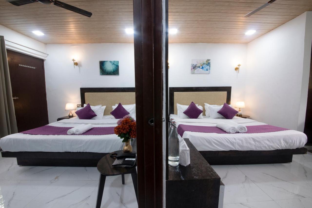Perfectstayz Mussoorie Hills Εξωτερικό φωτογραφία