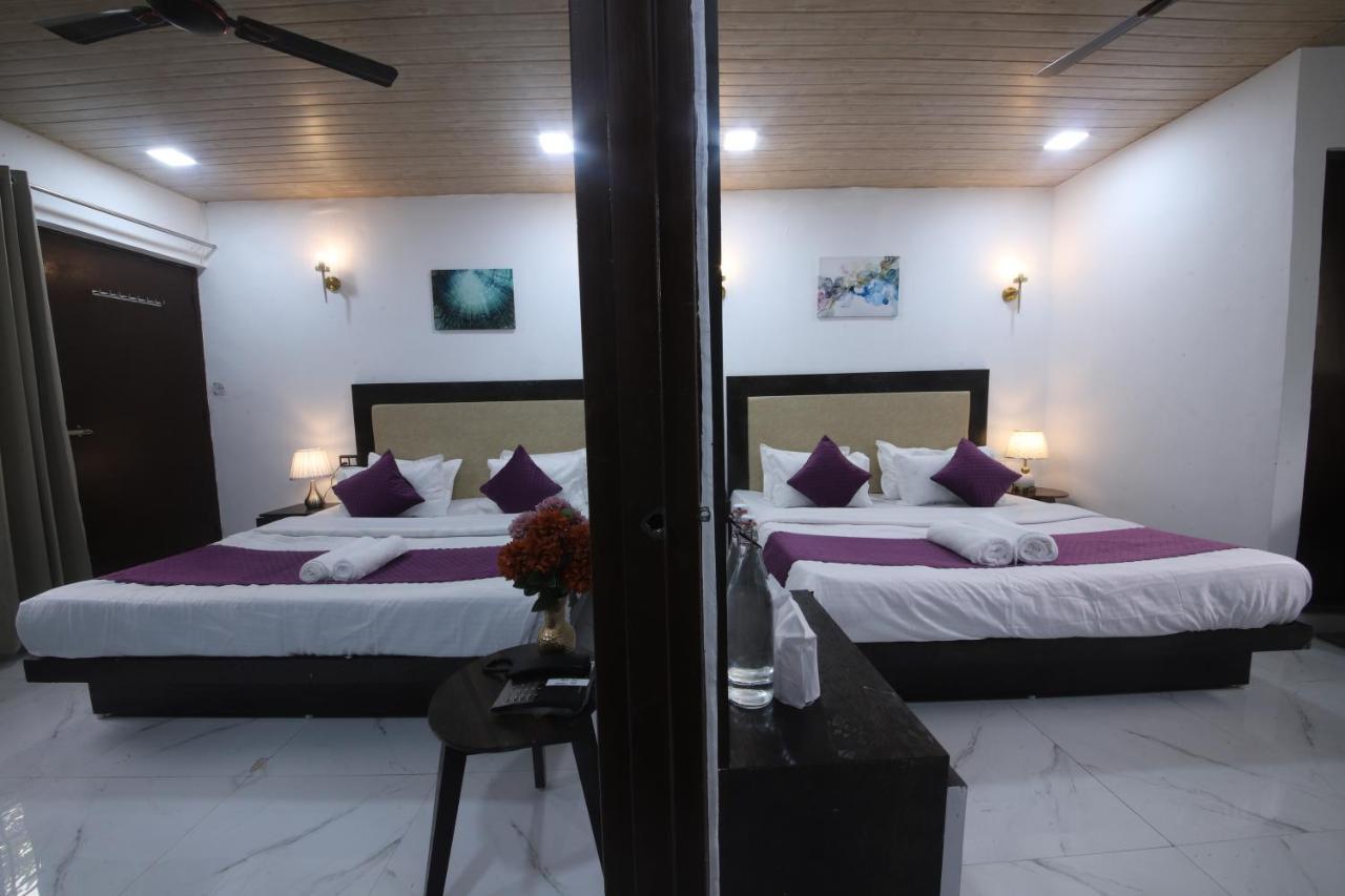 Perfectstayz Mussoorie Hills Εξωτερικό φωτογραφία