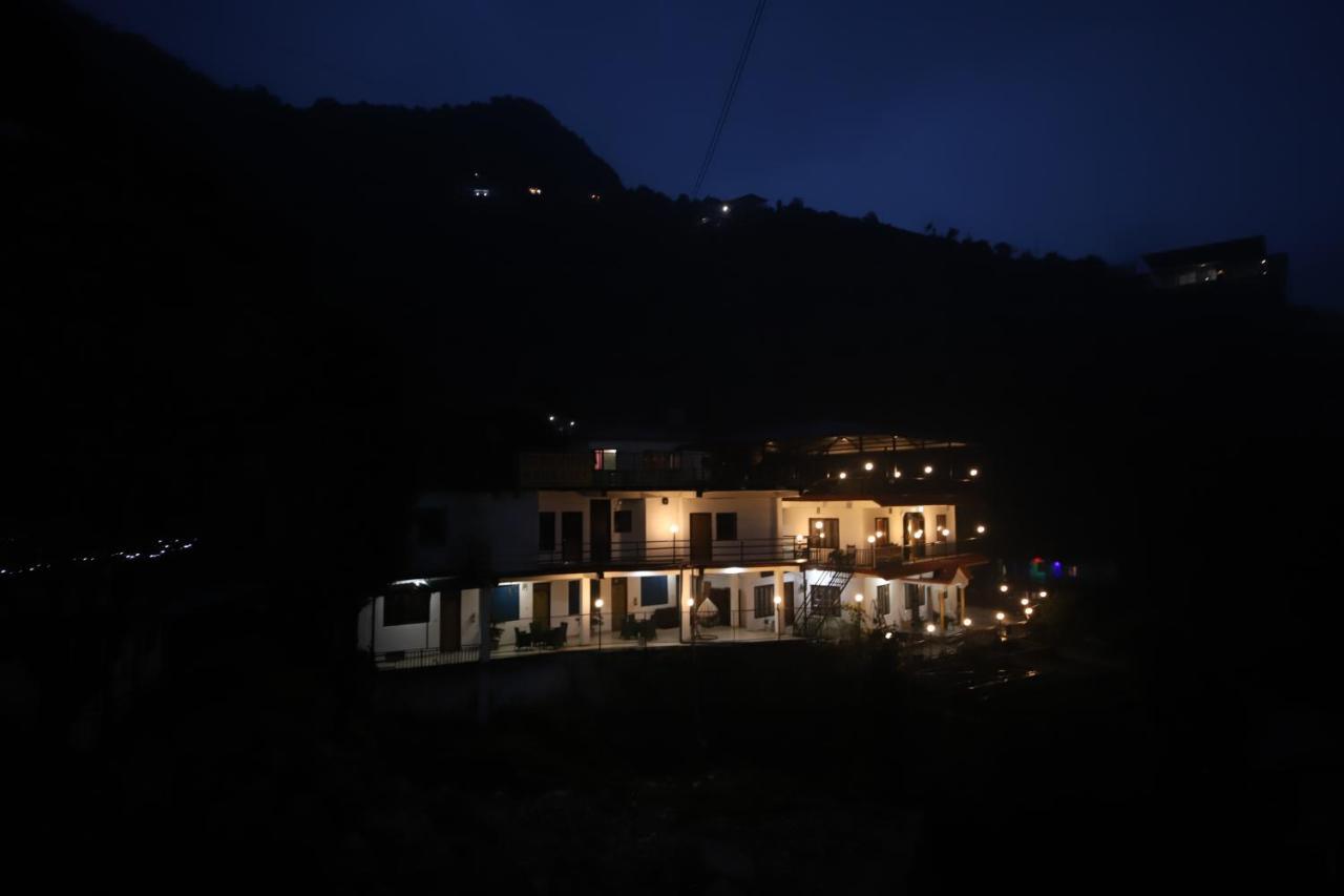 Perfectstayz Mussoorie Hills Εξωτερικό φωτογραφία