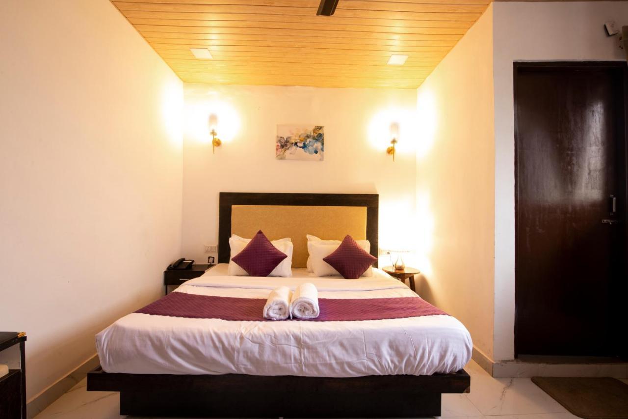 Perfectstayz Mussoorie Hills Εξωτερικό φωτογραφία