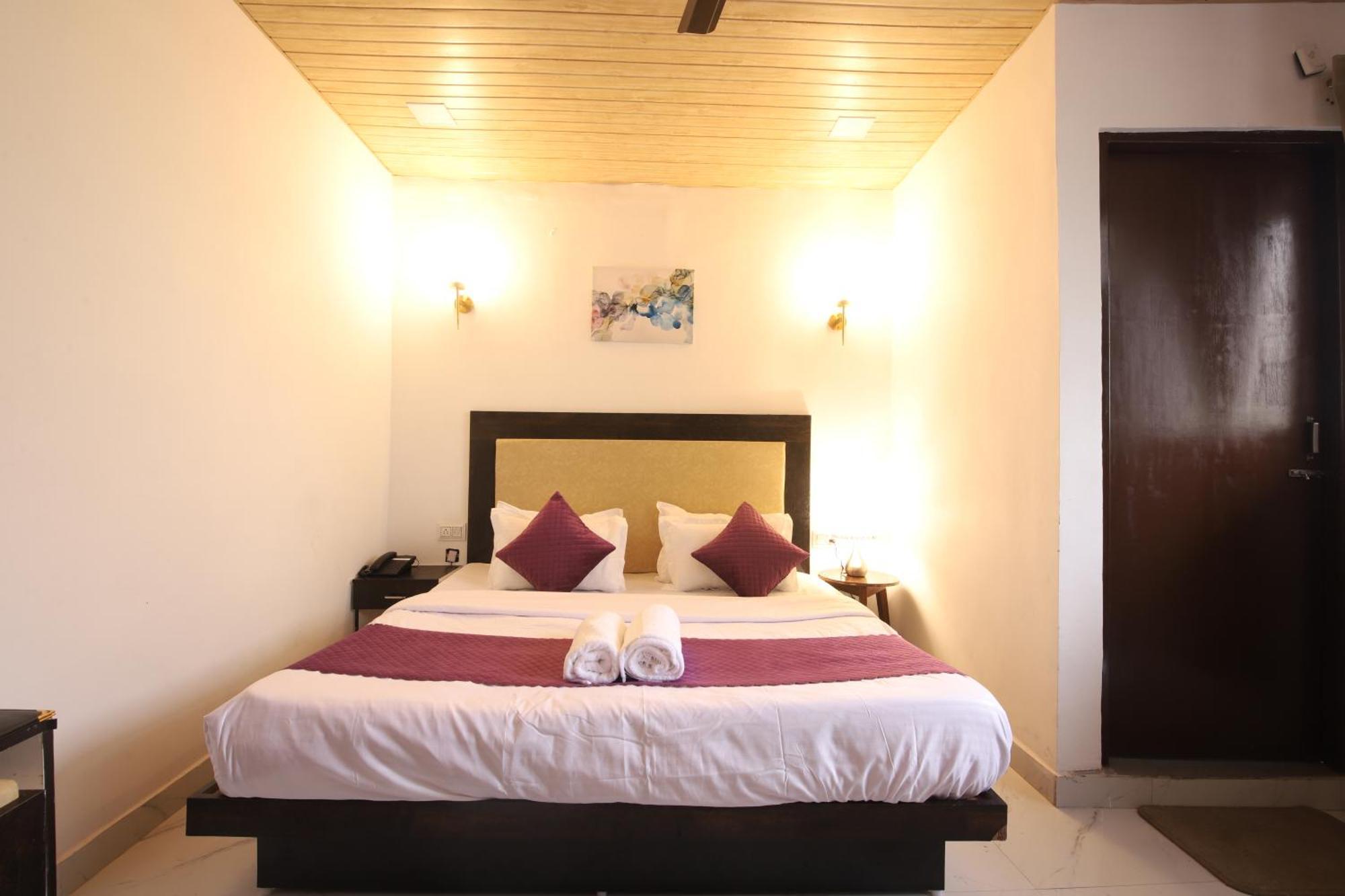Perfectstayz Mussoorie Hills Εξωτερικό φωτογραφία