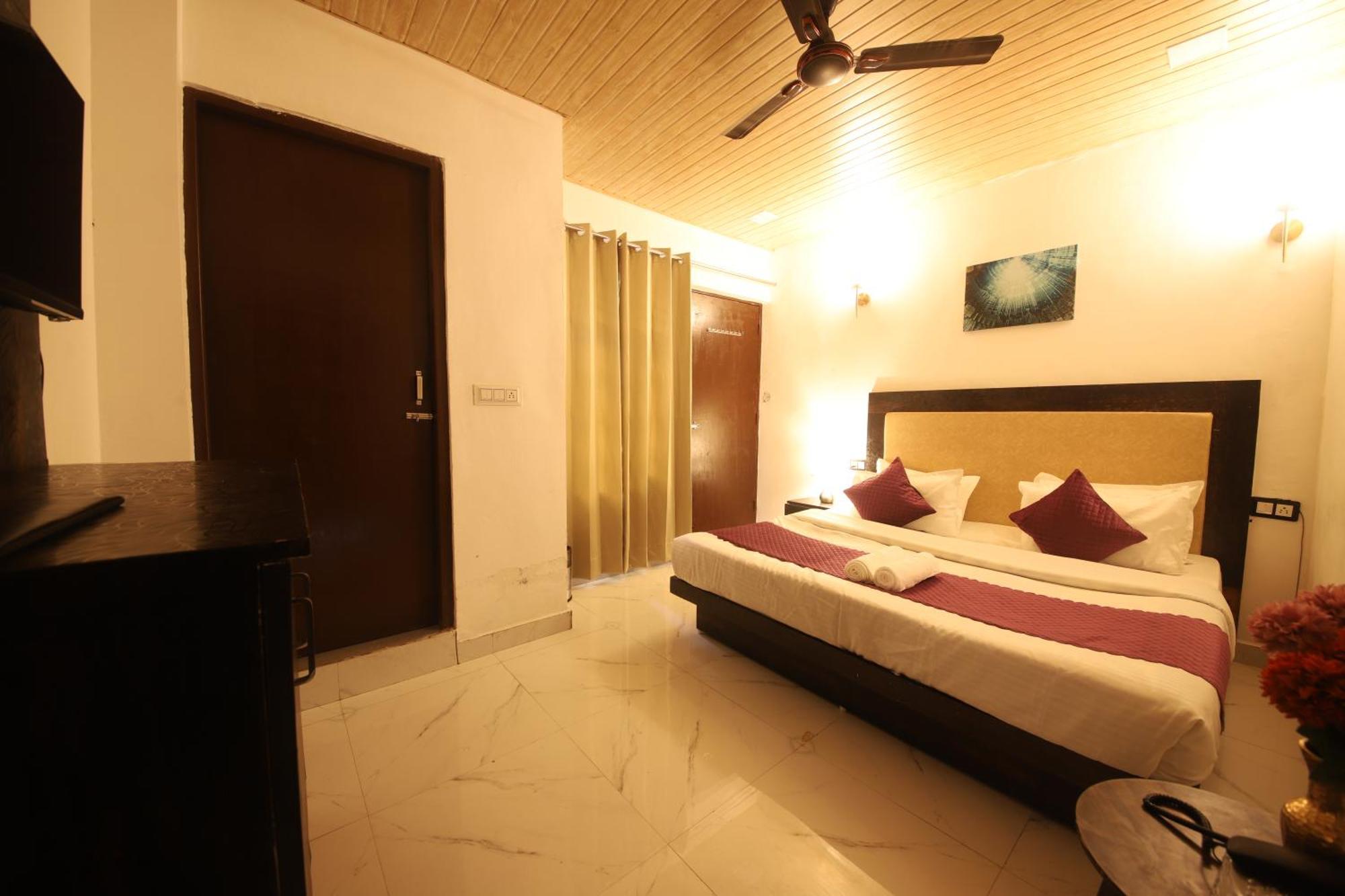Perfectstayz Mussoorie Hills Εξωτερικό φωτογραφία