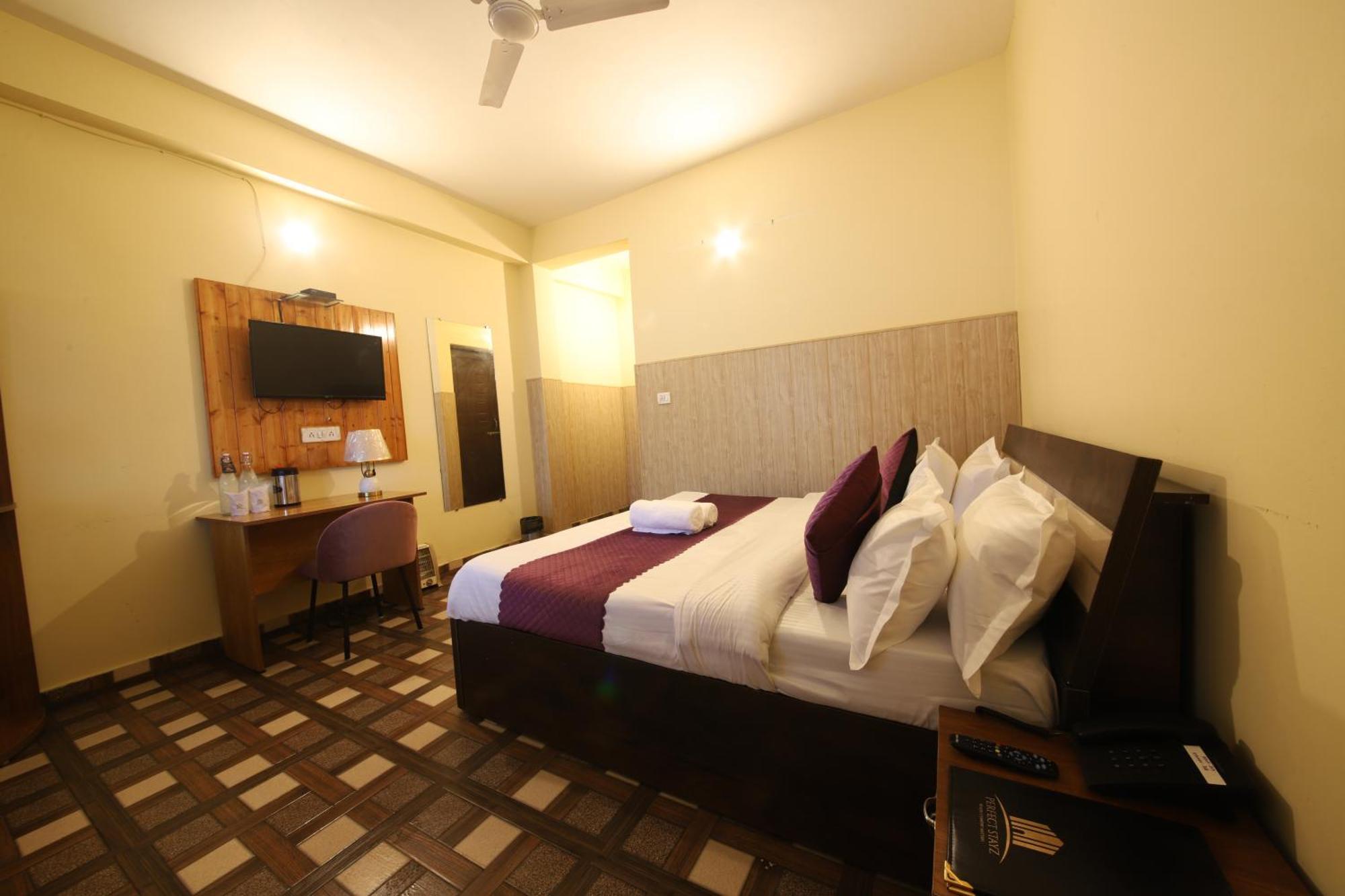 Perfectstayz Mussoorie Hills Εξωτερικό φωτογραφία