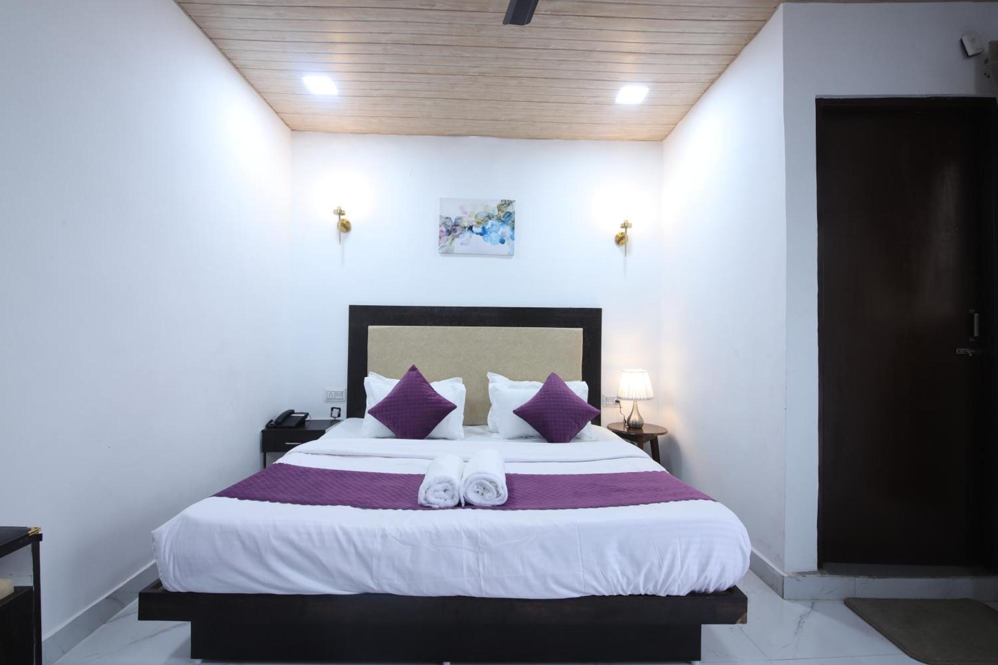 Perfectstayz Mussoorie Hills Εξωτερικό φωτογραφία