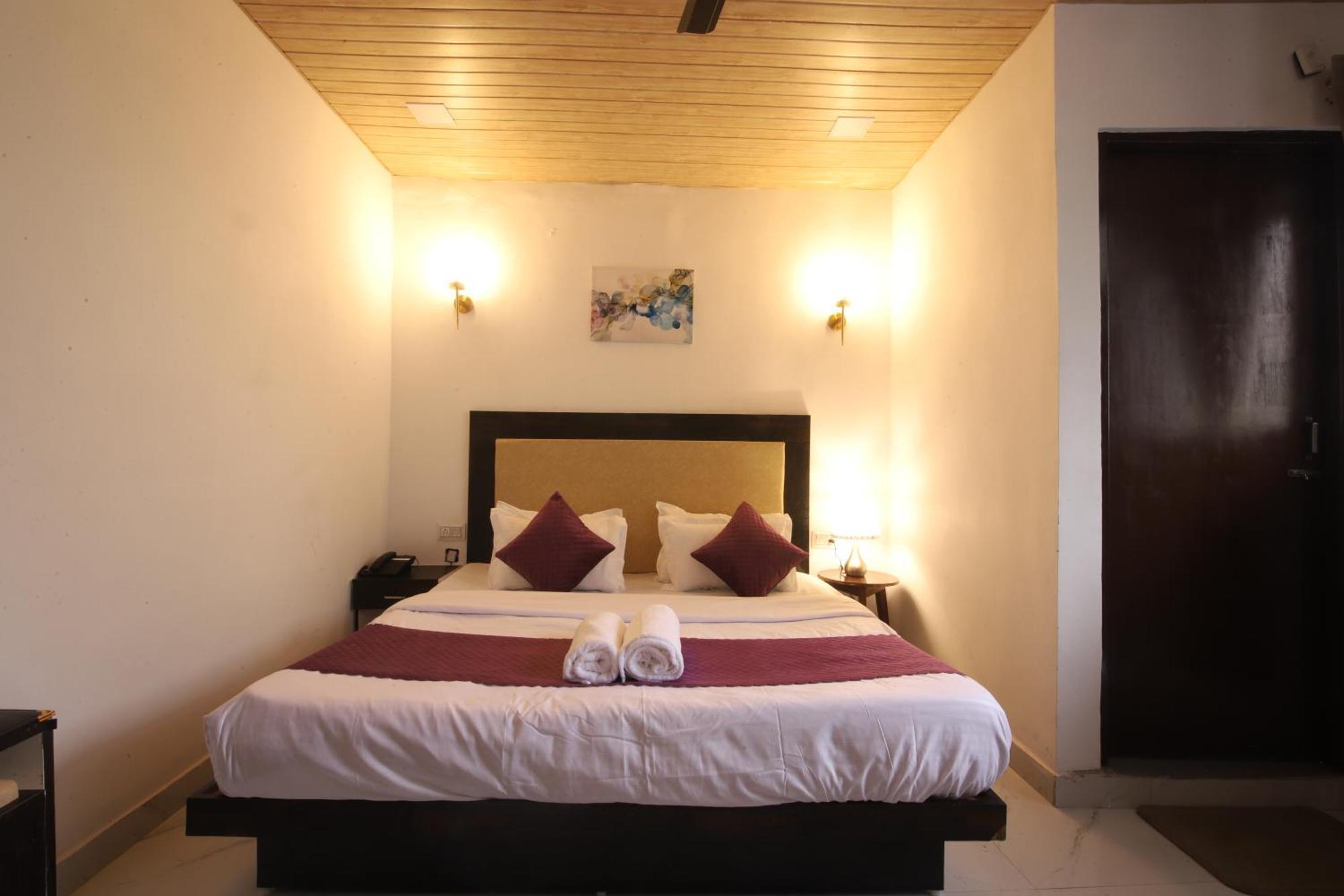 Perfectstayz Mussoorie Hills Εξωτερικό φωτογραφία