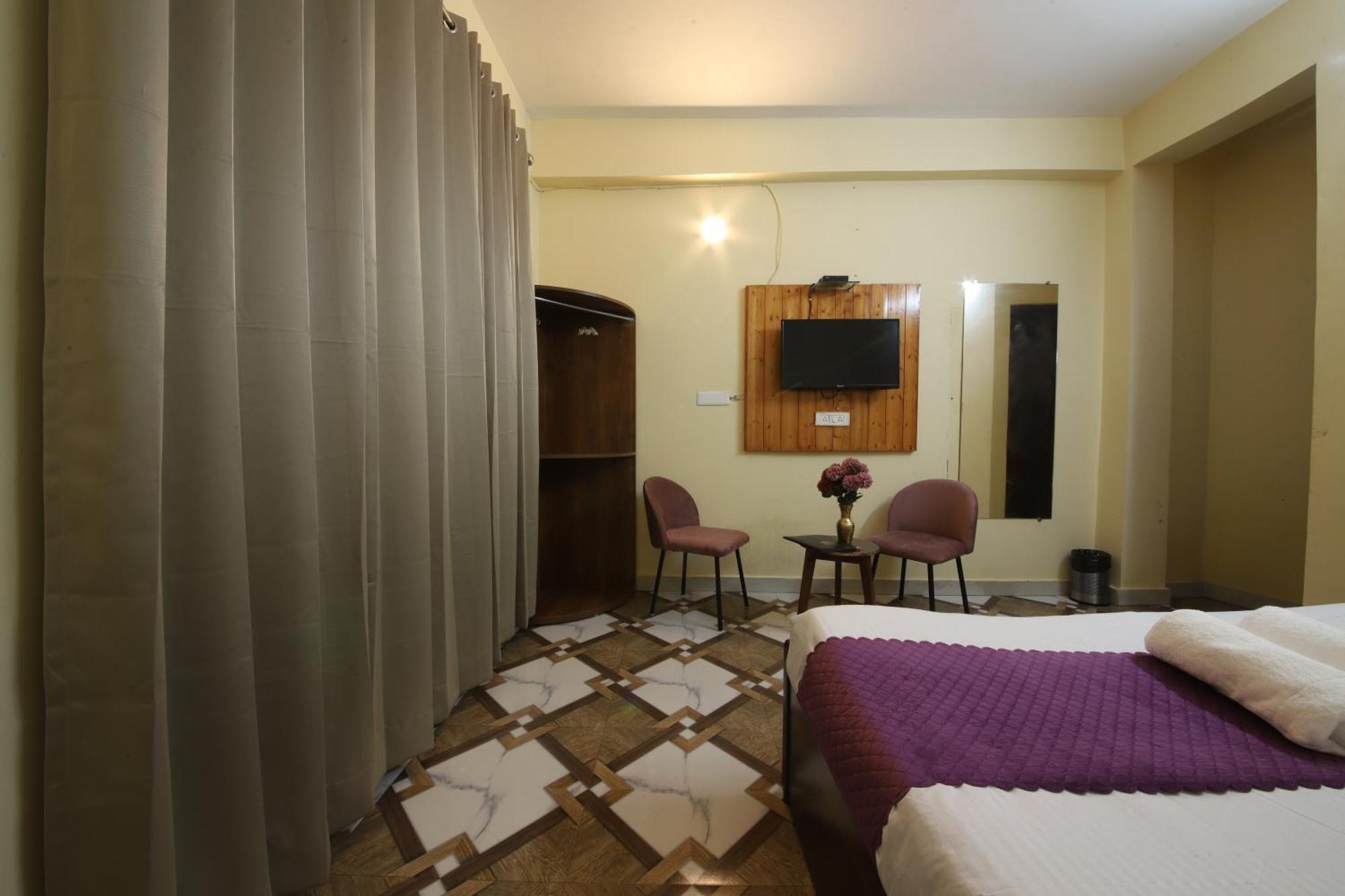 Perfectstayz Mussoorie Hills Εξωτερικό φωτογραφία