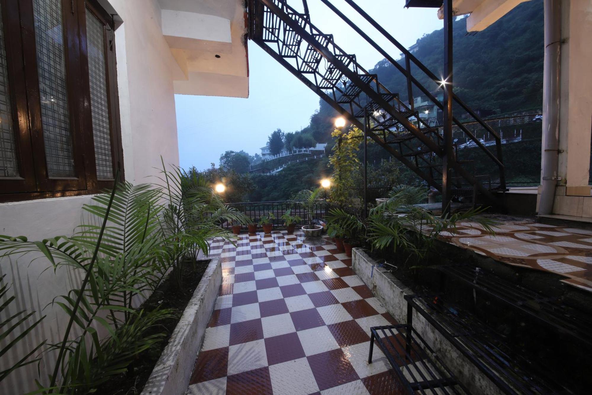 Perfectstayz Mussoorie Hills Εξωτερικό φωτογραφία