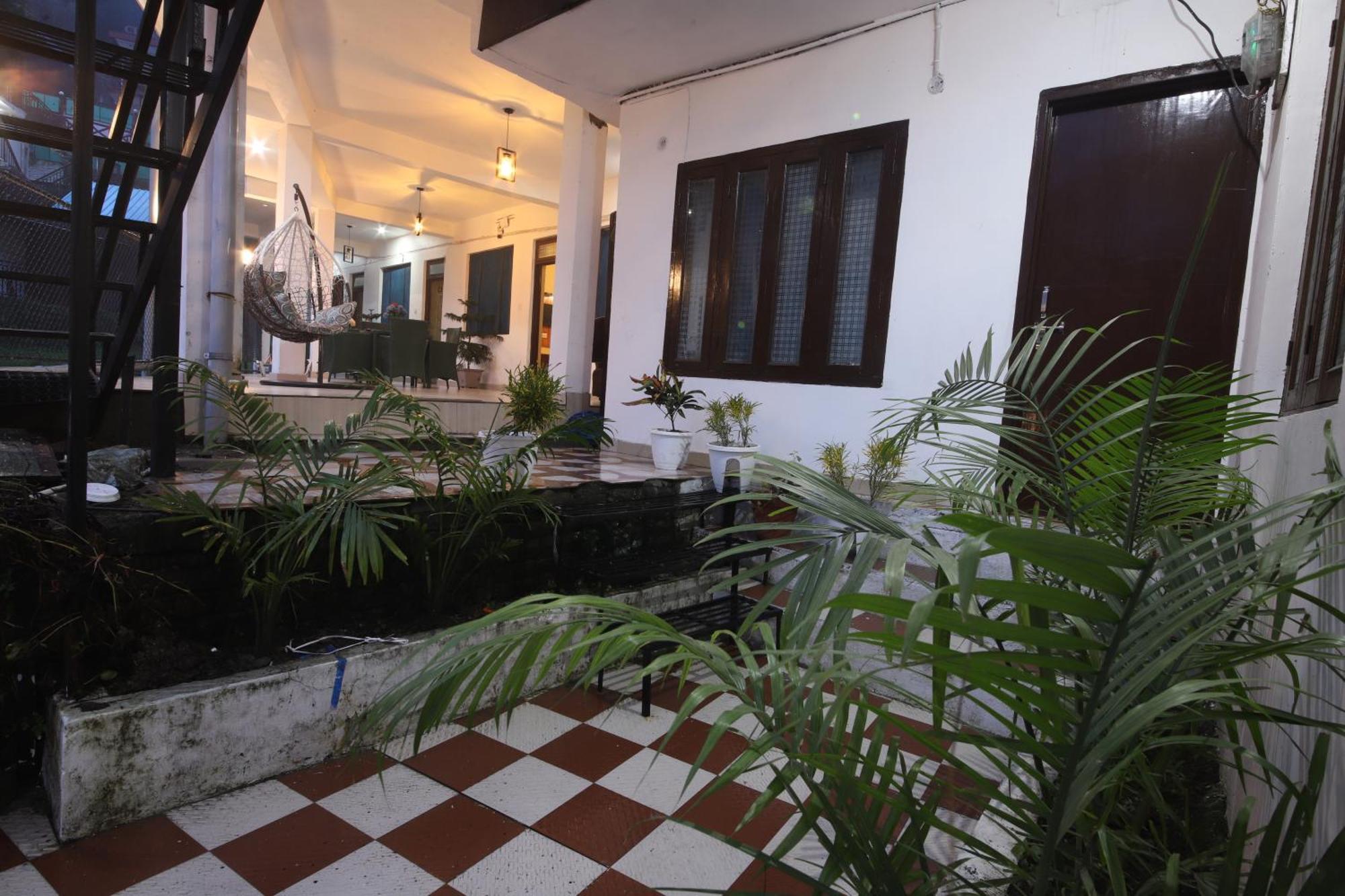 Perfectstayz Mussoorie Hills Εξωτερικό φωτογραφία
