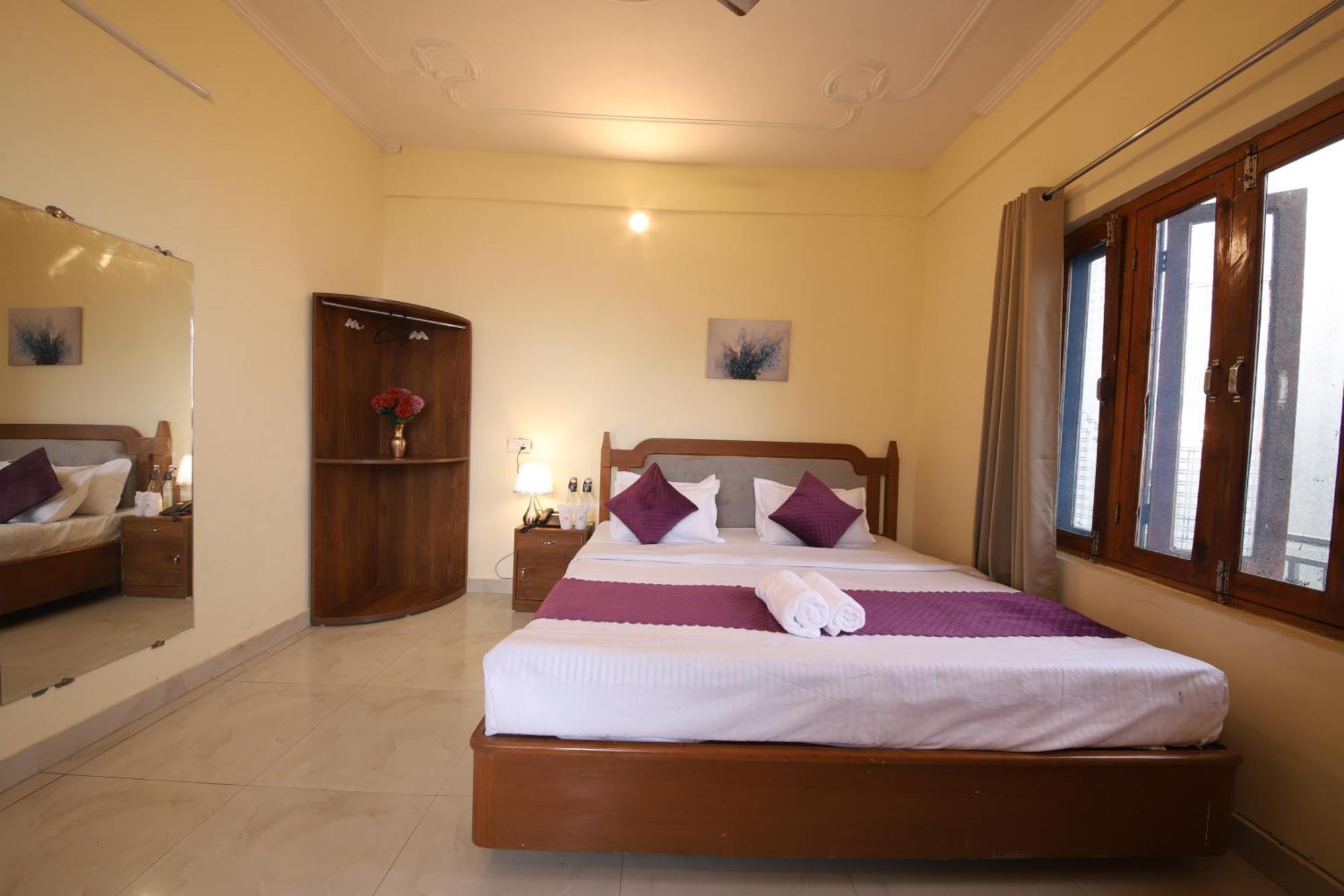 Perfectstayz Mussoorie Hills Εξωτερικό φωτογραφία