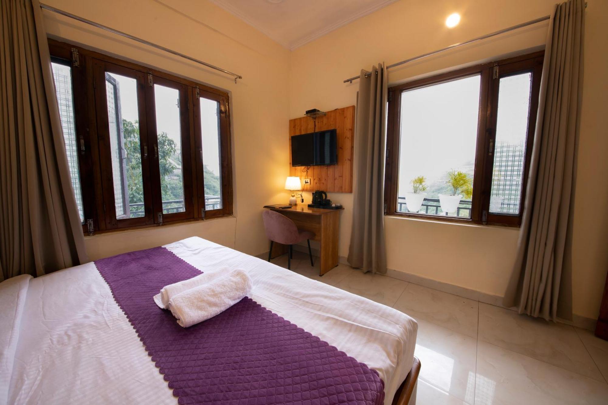 Perfectstayz Mussoorie Hills Εξωτερικό φωτογραφία