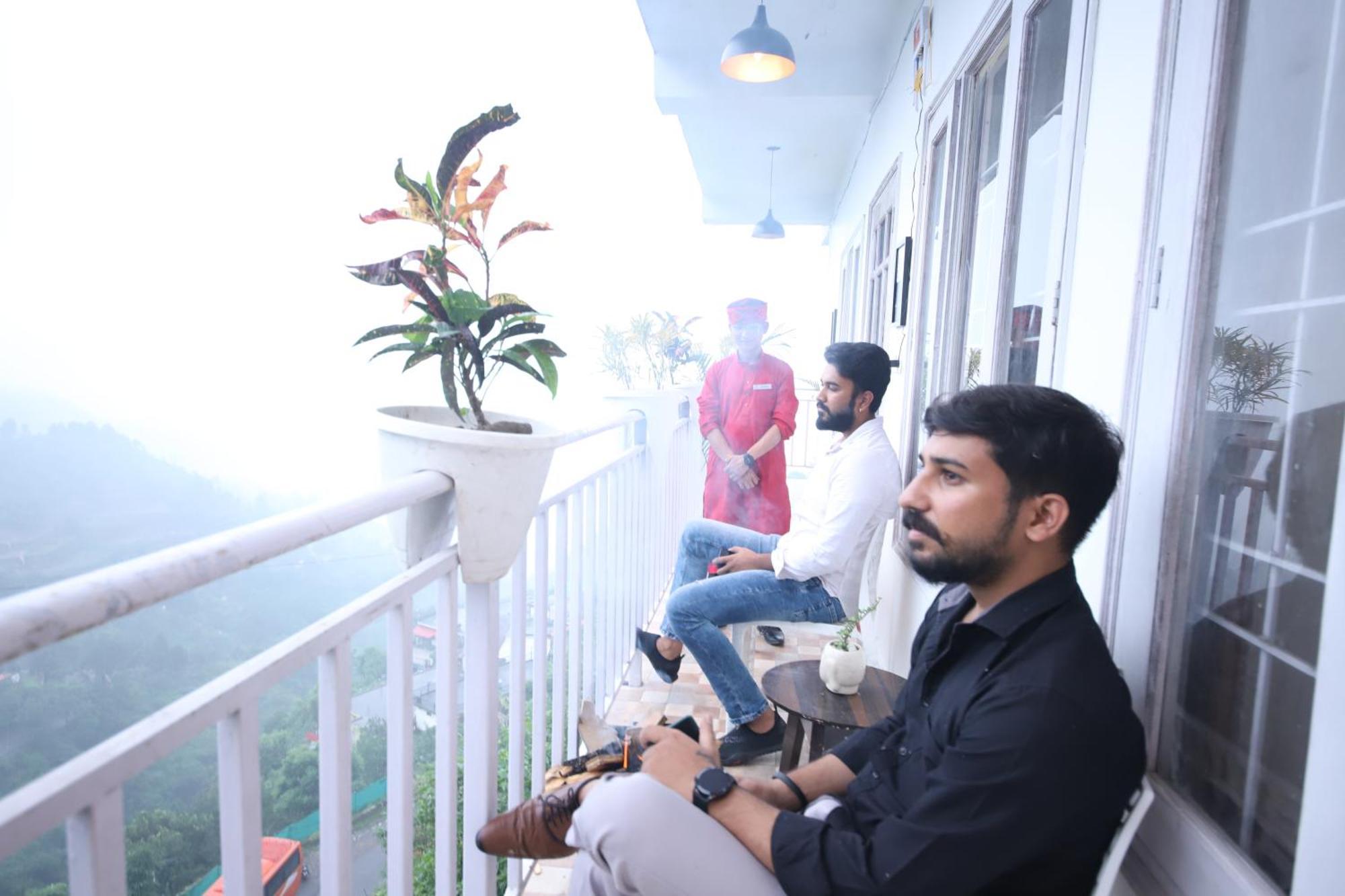 Perfectstayz Mussoorie Hills Δωμάτιο φωτογραφία