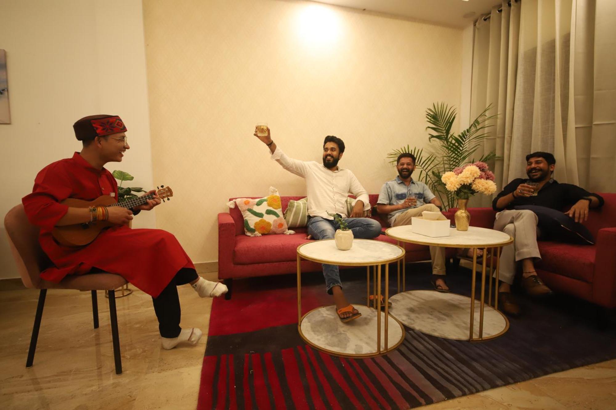 Perfectstayz Mussoorie Hills Δωμάτιο φωτογραφία